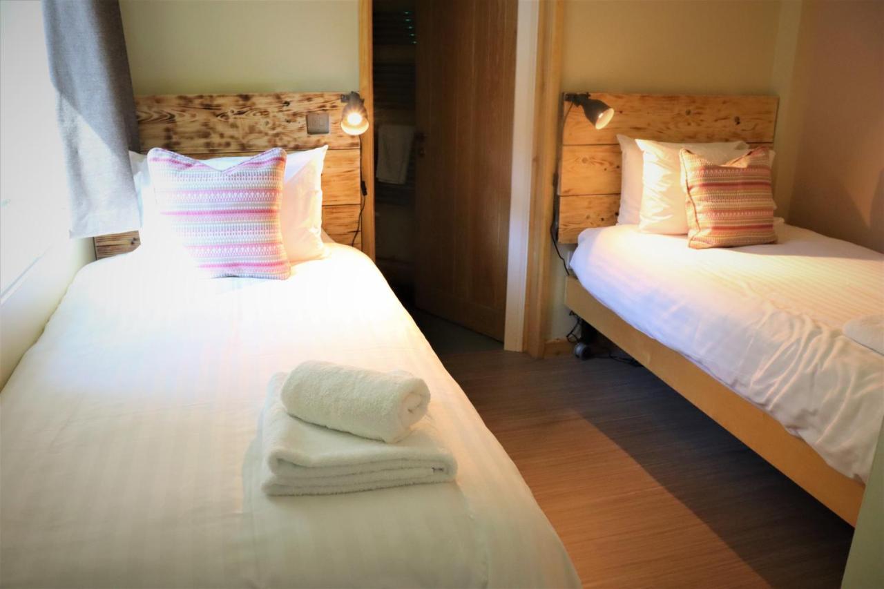 South Downs Eco Lodge & Camping East Meon Kültér fotó
