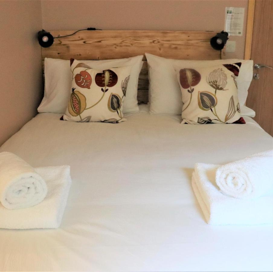 South Downs Eco Lodge & Camping East Meon Kültér fotó
