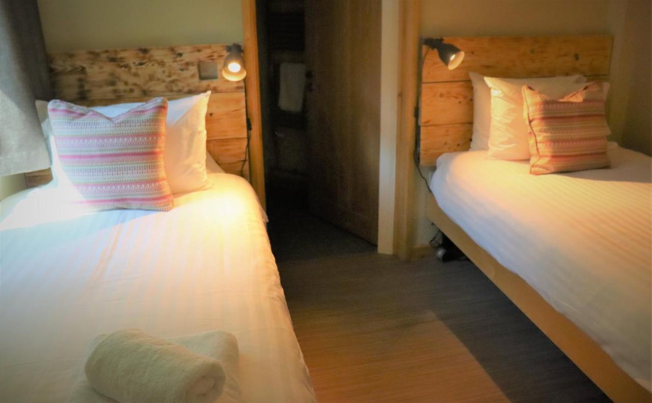South Downs Eco Lodge & Camping East Meon Kültér fotó