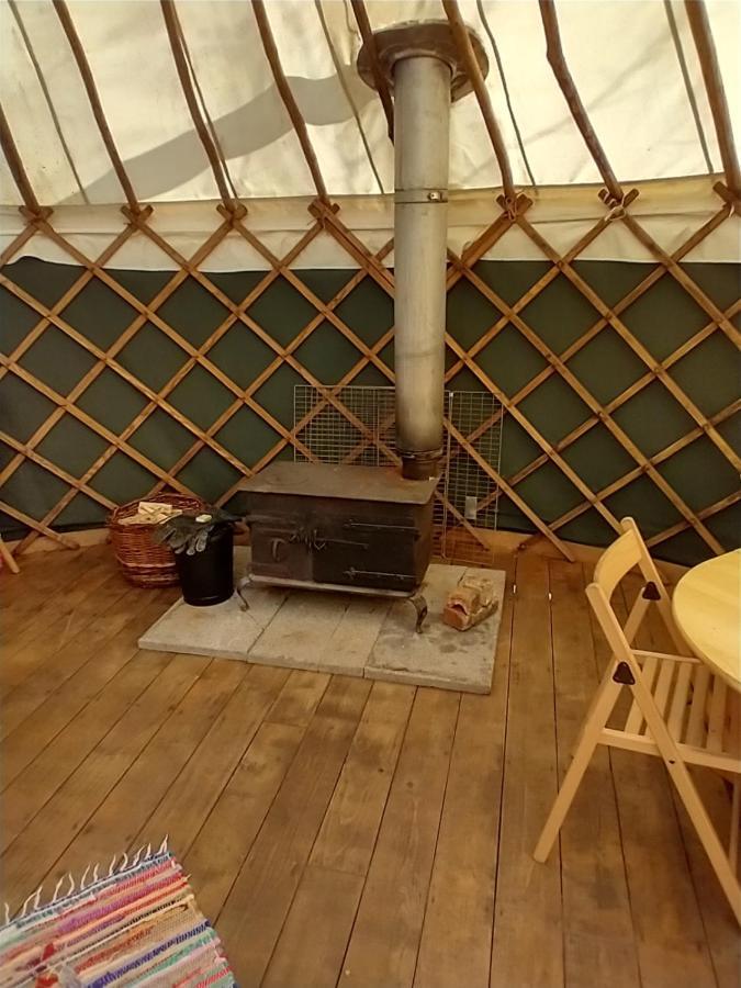 South Downs Eco Lodge & Camping East Meon Kültér fotó