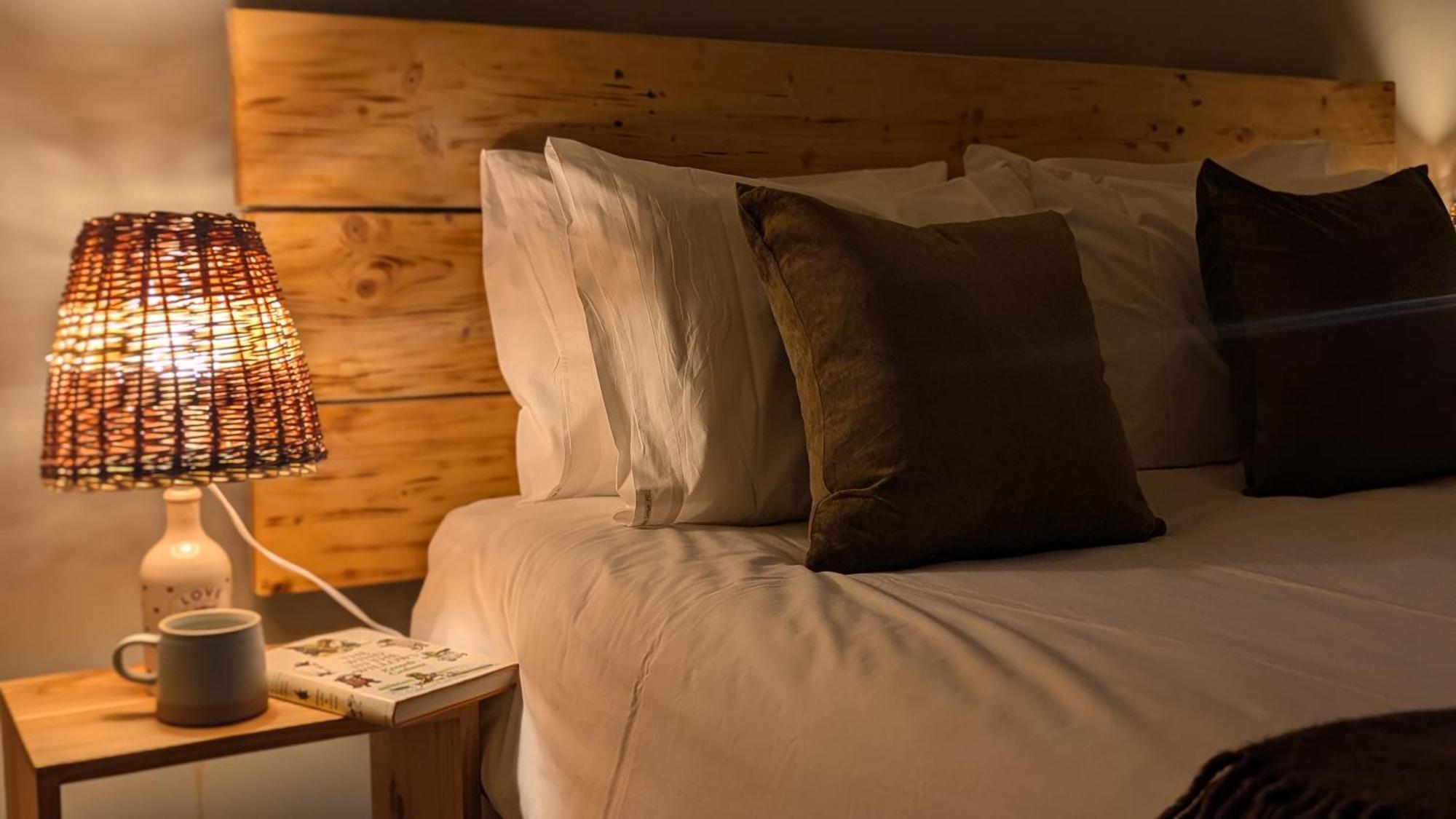 South Downs Eco Lodge & Camping East Meon Kültér fotó